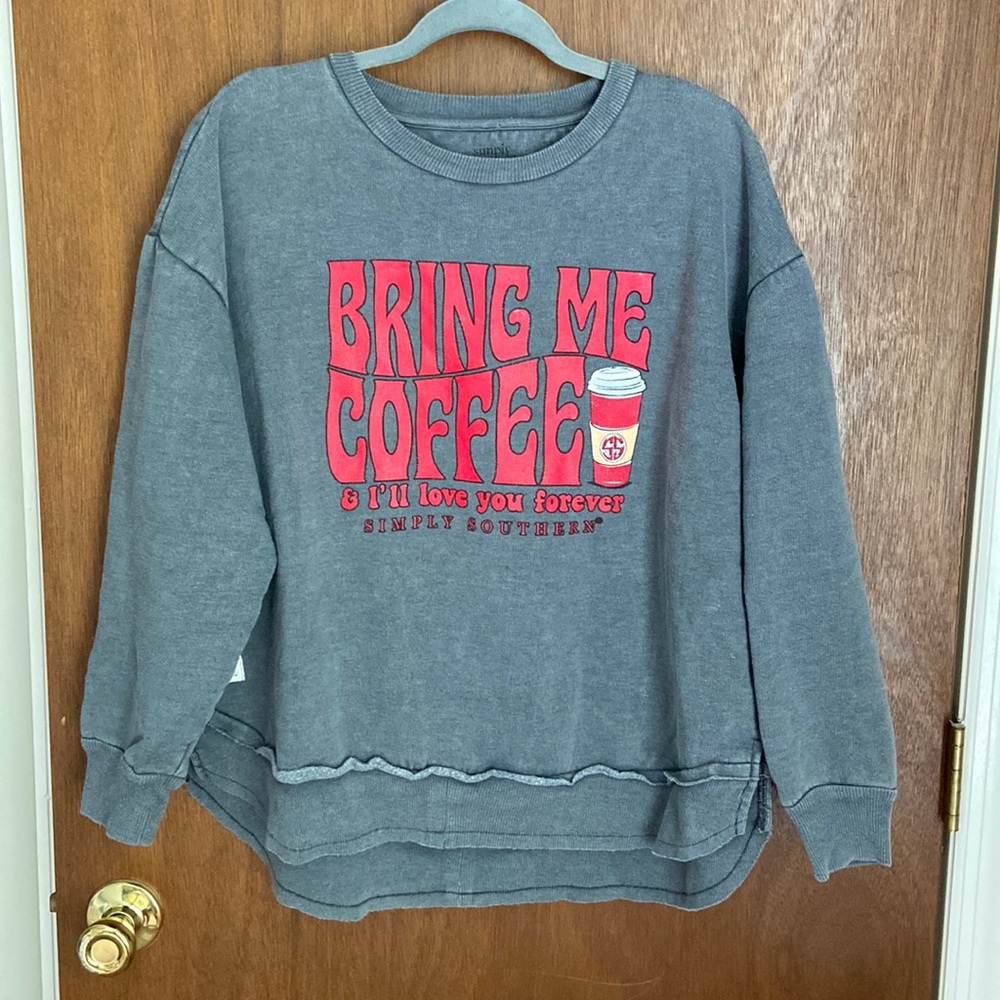 Simply Southern Sweatshirt
